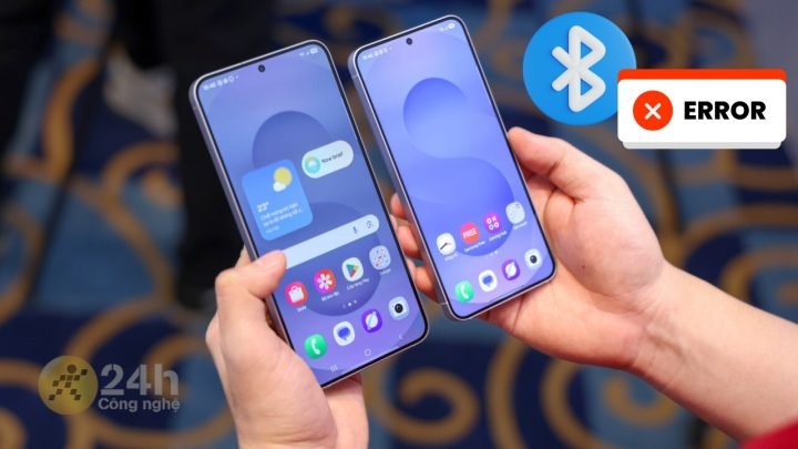Người dùng đang tìm cách giải quyết vấn đề tại sao không kết nối được Bluetooth với điện thoại