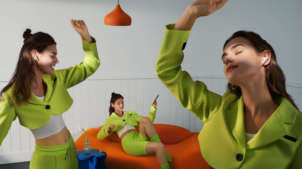 OPPO Enco Buds 2 tái tạo không gian âm nhạc sống động