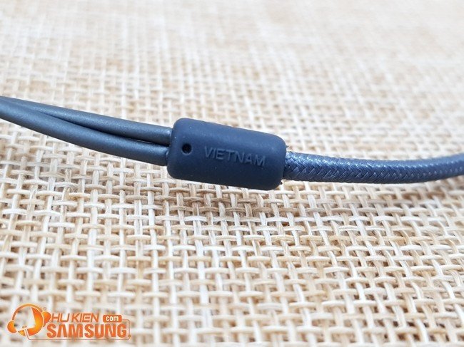 Phân biệt nguồn gốc sản xuất tai nghe AKG chính hãng Samsung