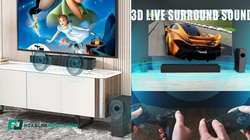Sạc đầy pin cho loa bluetooth 5.0 và micro không dây để đảm bảo thời gian sử dụng tối ưu.