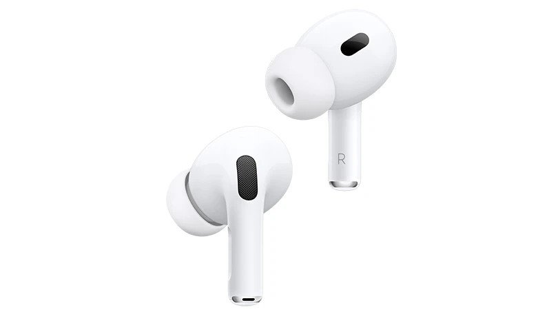 sự kiện ra mắt tai nghe airpod pro 2 cổng USB-C