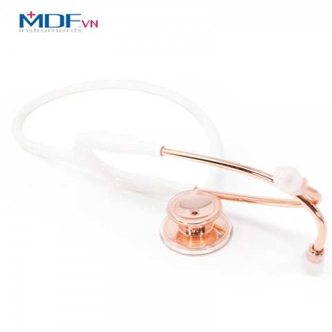 Tai nghe bác sĩ MDF MD One Stainless Steel Rosegold chất lượng cao