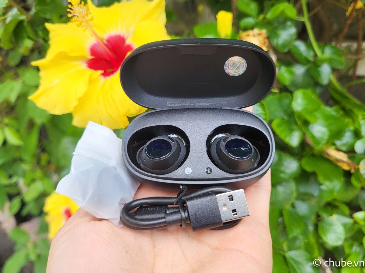 Tai nghe Baseus Bowie MA20 True Wireless Earphones