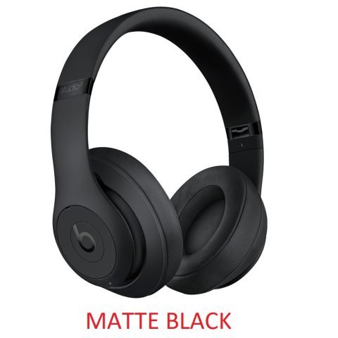 Tai nghe Beats Studio3 Wireless màu đen