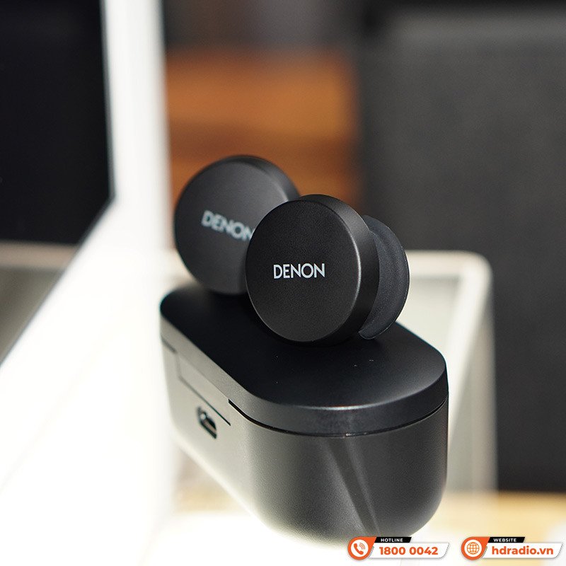 Tai nghe bluetooth Denon PerL AHC10 chính hãng