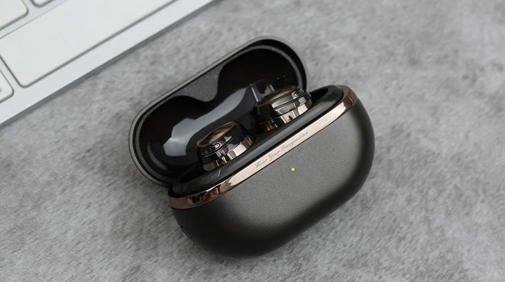 Tai nghe Bluetooth Soundpeats Opera 03 với thời lượng pin ấn tượng