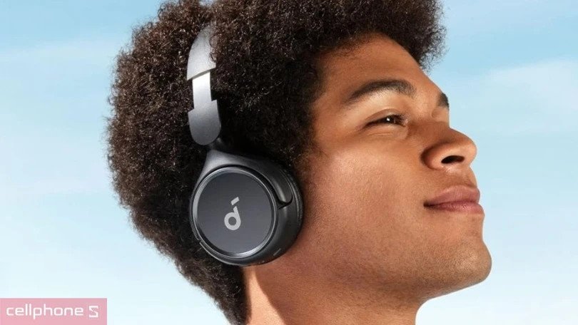 Tai nghe chụp đầu Anker với thời trang và chất liệu cao cấp