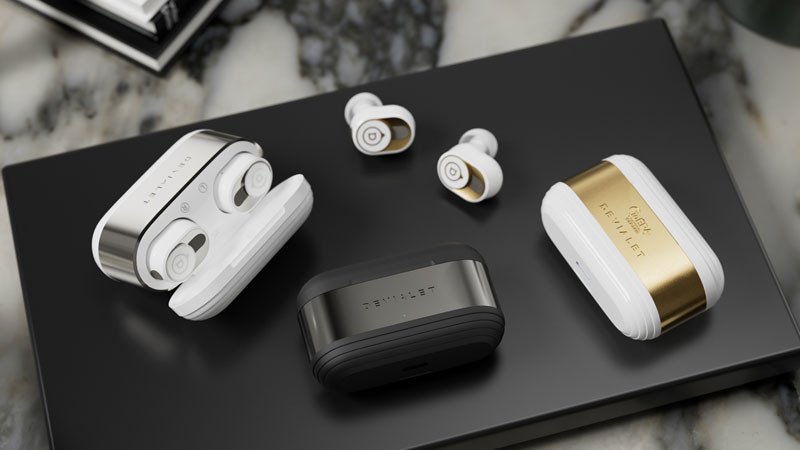 Tai nghe Devialet Gemini II với thiết kế sang trọng và khả năng chống ồn hiệu quả