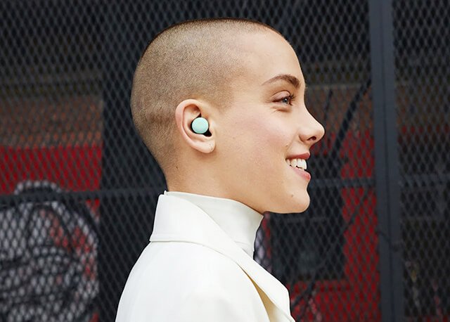 tai nghe dịch thuật google pixel buds