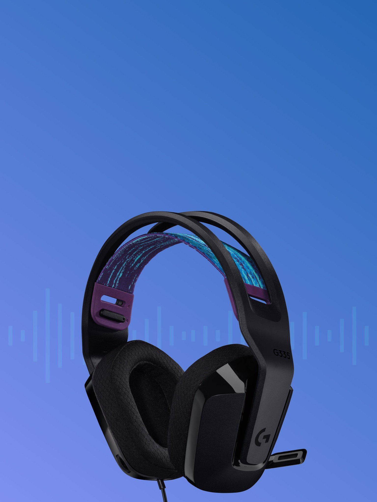 Đánh Giá Toàn Diện: **Tai Nghe Logitech G335** Cho Gamer Hiện Đại