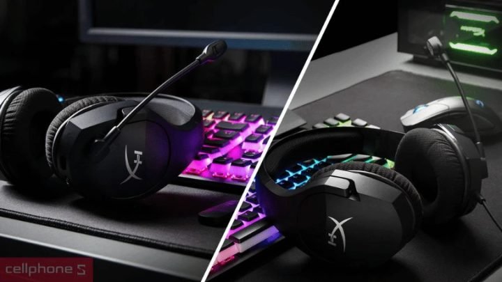 Tai nghe HyperX của nước nào