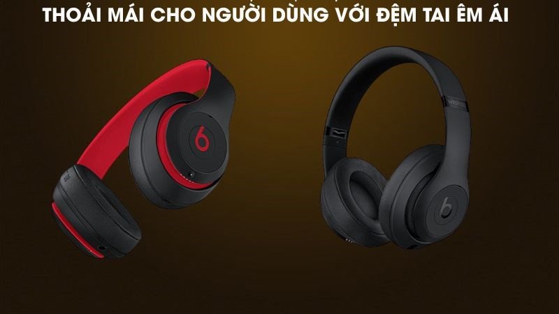 Tai nghe không dây chống ồn với thiết kế phù hợp mang lại trải nghiệm tốt nhất