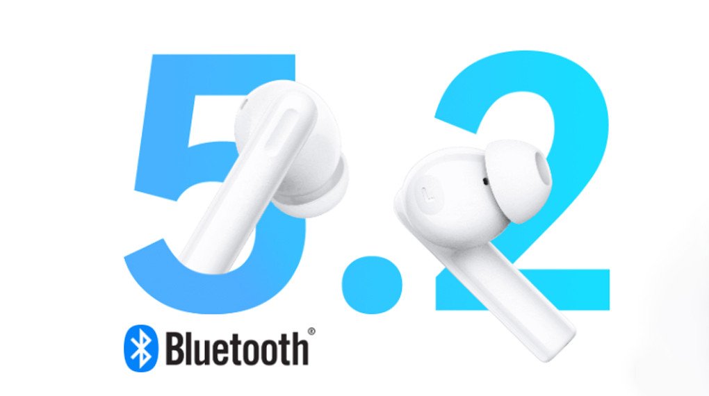 Tai nghe OPPO Enco Buds 2 kết nối nhanh chóng qua Bluetooth