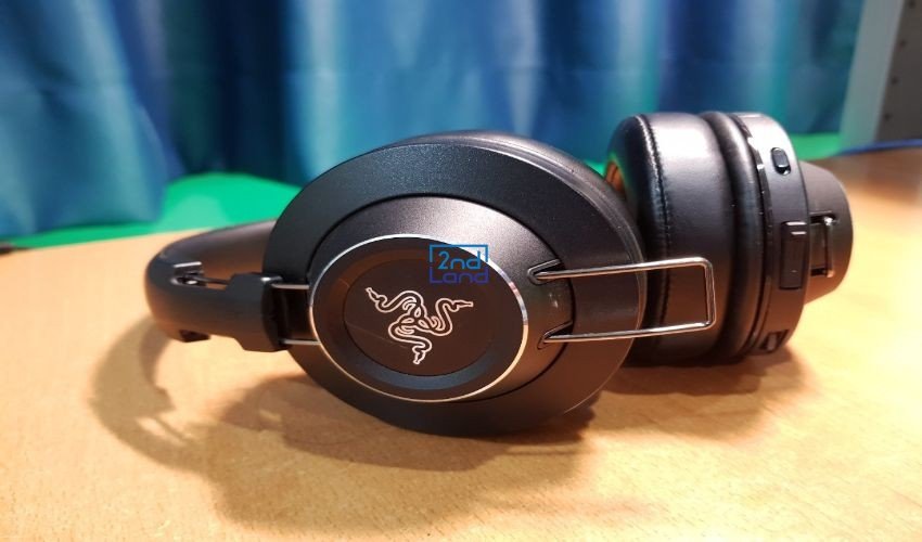 Tai nghe Razer cũ