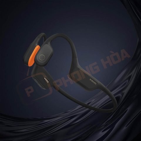 Tai nghe truyền âm thanh qua xương Xiaomi 2 với thiết kế công thái học