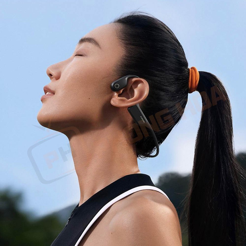 Tai nghe truyền âm thanh qua xương Xiaomi với khả năng lưu trữ nhạc 32GB