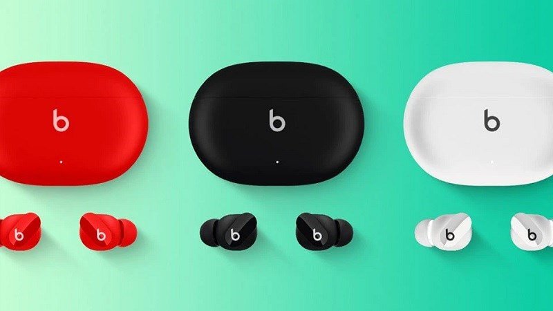 Thao tác reset tai nghe Bluetooth Beats qua nút nguồn