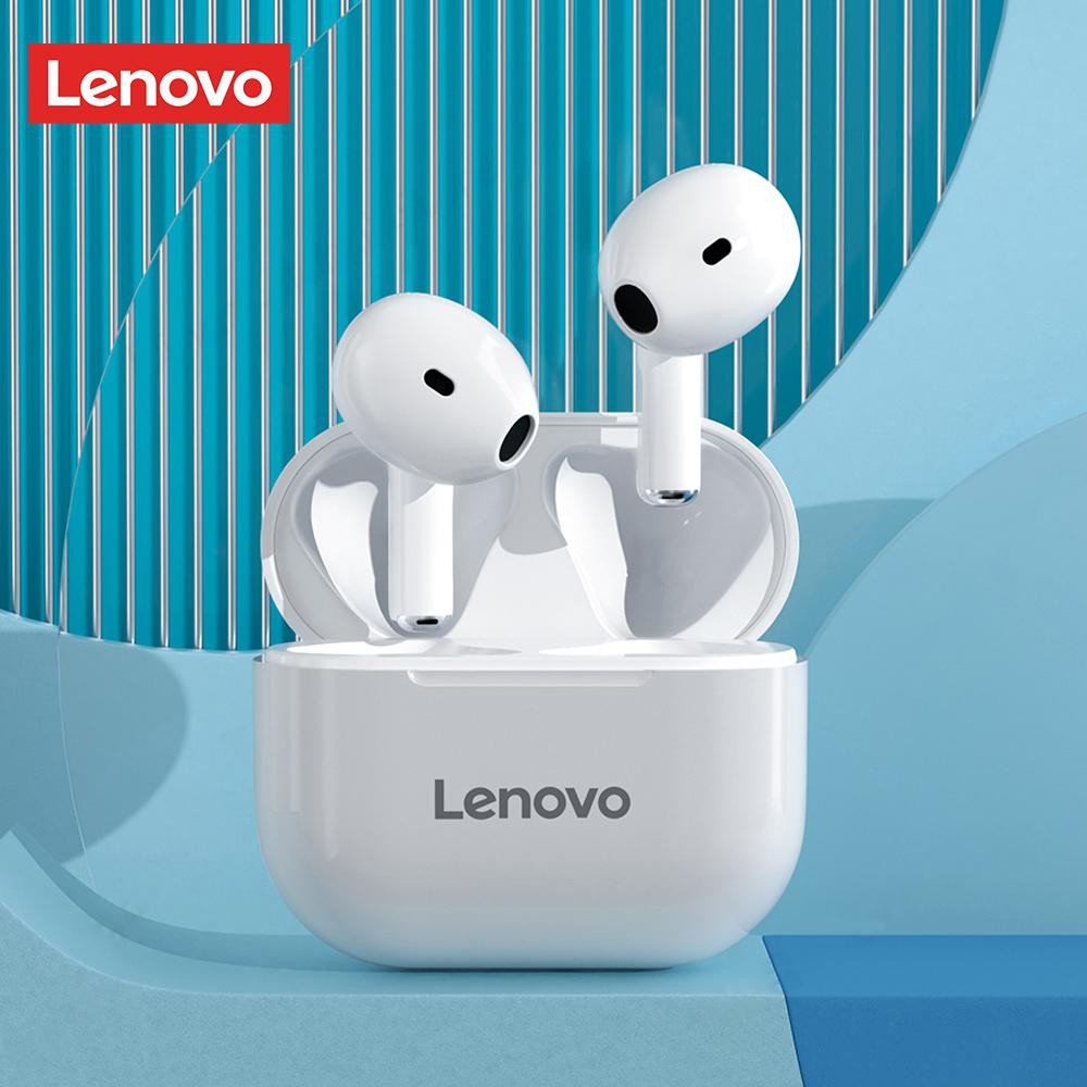 Thao tác reset tai nghe Bluetooth cảm ứng Lenovo LP40