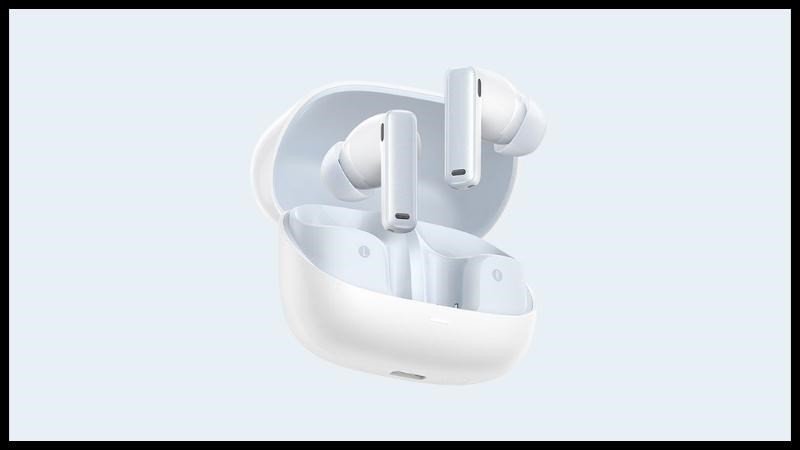 Thao tác tháo tai nghe Baseus True Wireless khỏi hộp sạc để bắt đầu ghép nối