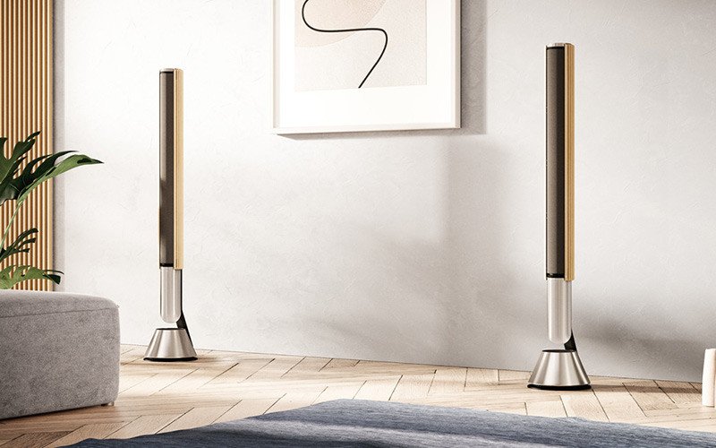 Thiết bị loa bluetooth cao cấp B&amp;O Beolab 28