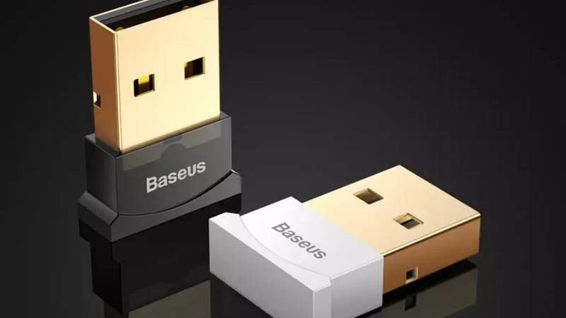 Thiết bị USB Bluetooth Adapter để kết nối không dây trên Windows 10