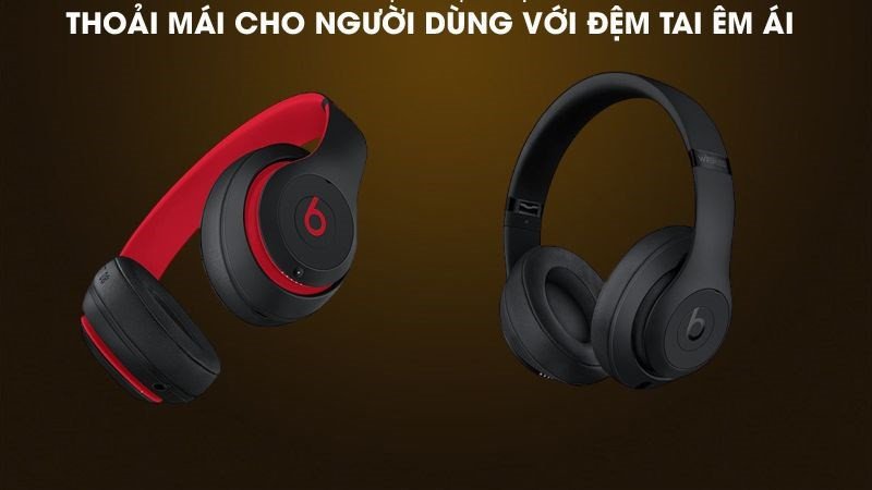 Thiết kế công thái học của tai nghe Hqai X55 đảm bảo sự thoải mái tối đa khi sử dụng.