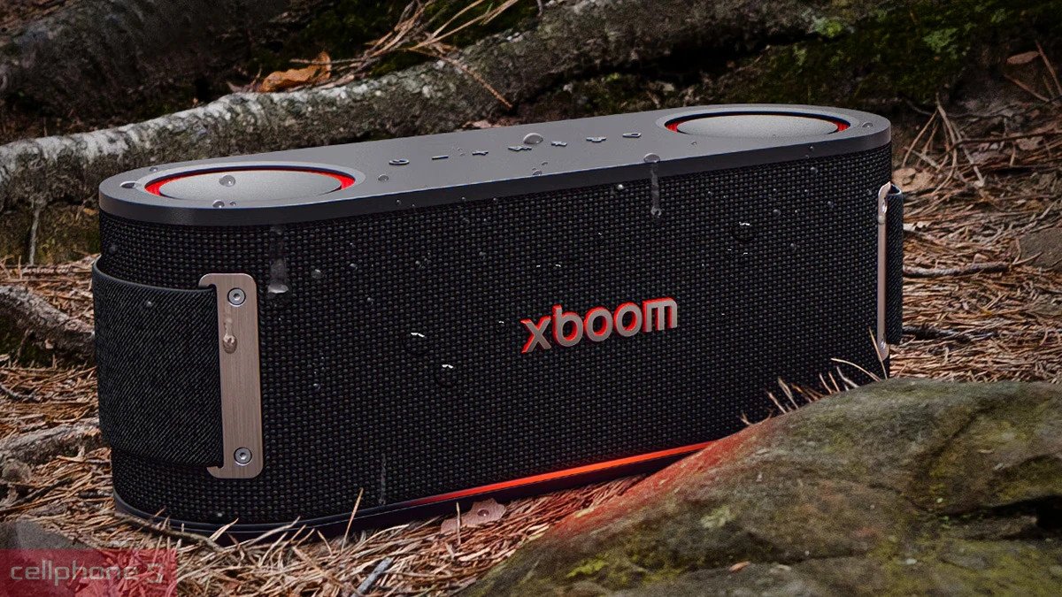 Thời lượng pin ấn tượng của loa bluetooth LG XBOOM cho trải nghiệm dài lâu