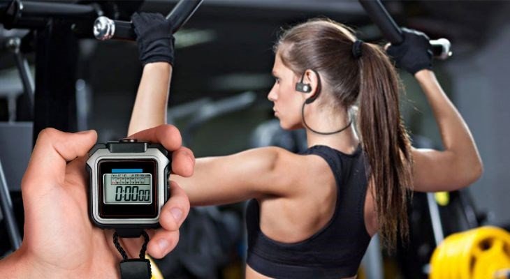Thời lượng pin ổn định giúp trải nghiệm tập luyện không bị ngắt quãng