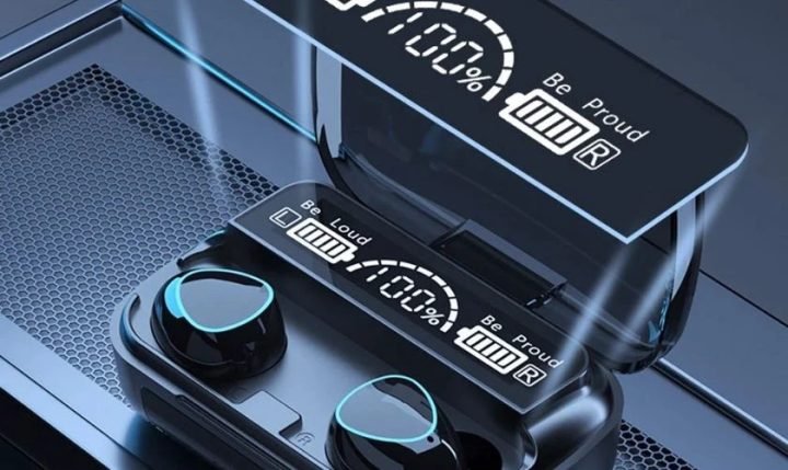 Tổng quan về tai nghe không dây Bluetooth M10 và các tính năng chính