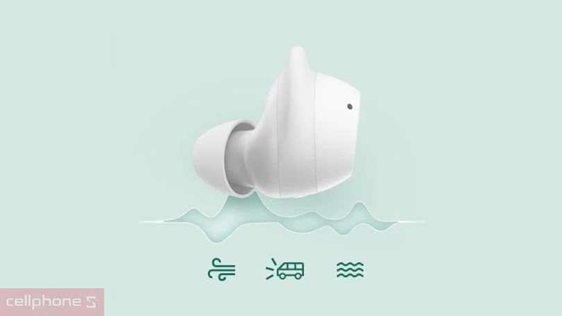Tương tác với Bixby trên tai nghe Buds FE