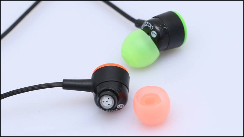 Vệ sinh nút tai nghe In-ear