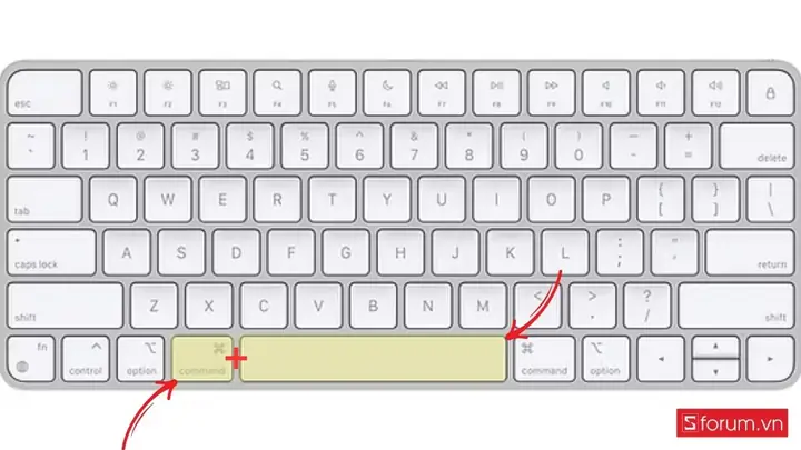 Thay Đổi Thư Mục Lưu Ảnh Chụp Màn Hình Trên Macbook