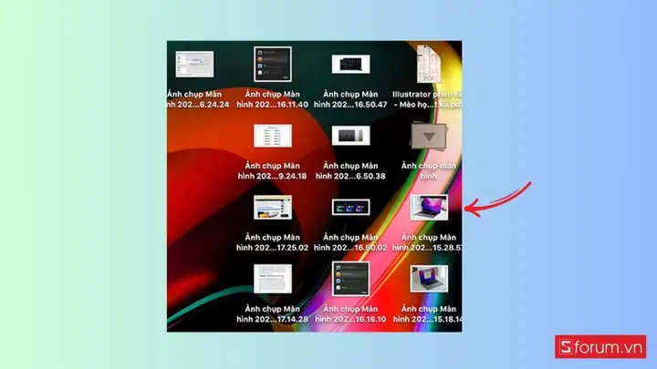Chụp Màn Hình Máy Tính Lưu Ở Đâu Trên Macbook?