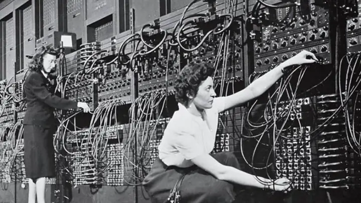 Đôi Nét Về Eniac