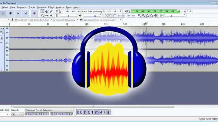 Audacity Audacity