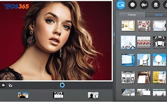 App Chụp Ảnh Đẹp Trên Máy Tính Cyberlink Youcam