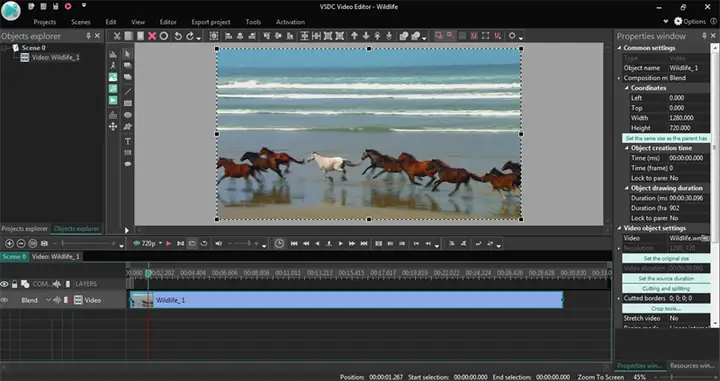 Vsdc Video Editor Vsdc Video Editor