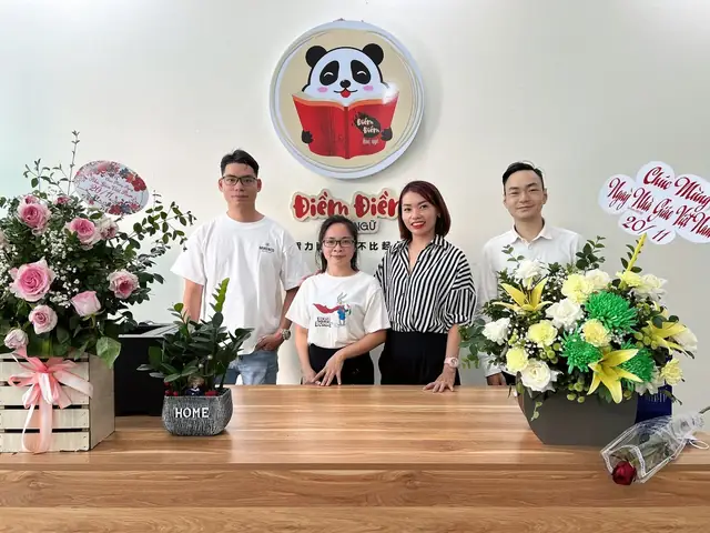 Khóa Học Tiếng Trung Tại Hán Ngữ Điềm Điềm – Giải Pháp Học Tập Chuyên Sâu