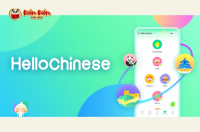 Hellochinese