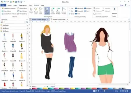 Fashion Sketcher