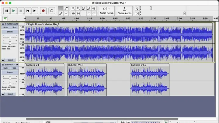 Audacity