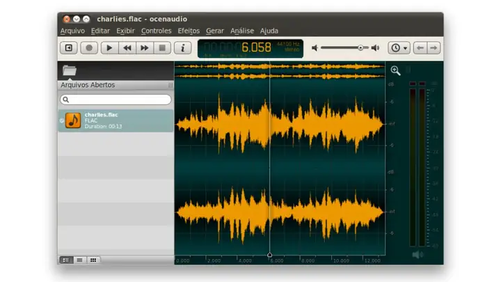 Ocenaudio