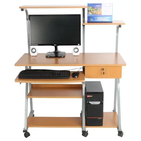 Bàn Để Máy Tính Bằng Nhựa Bàn Để Máy Tính Bằng Nhựa