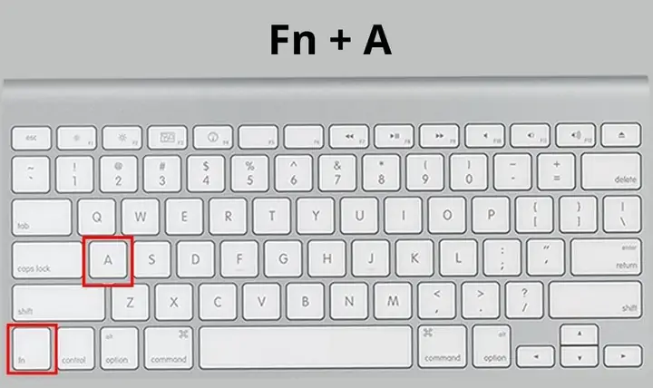 Khắc Phục Lỗi Bàn Phím Máy Tính Không Lên Đèn Trên Laptop Asus