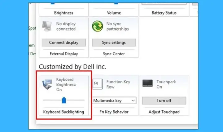 Khắc Phục Lỗi Bàn Phím Máy Tính Không Lên Đèn Trên Laptop Asus