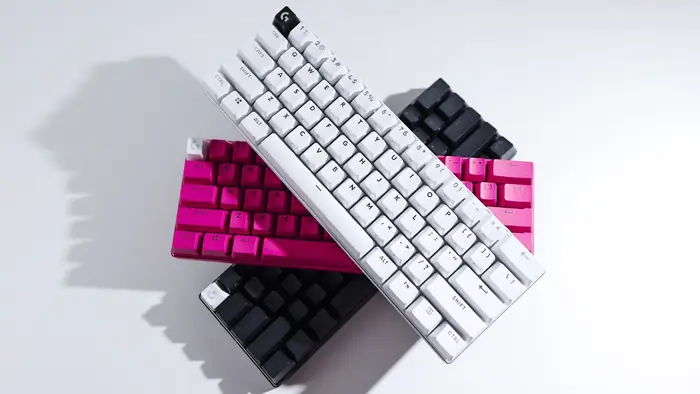 Bàn Phím Cơ Không Dây Logitech G Pro X 60 (gx Optical Tactile Sw)