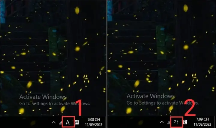 Đối Với Windows