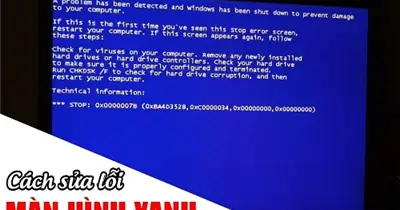 Khắc Phục Lỗi Máy Tính Không Nhận Ổ Cứng Đơn Giản Nhanh Chóng