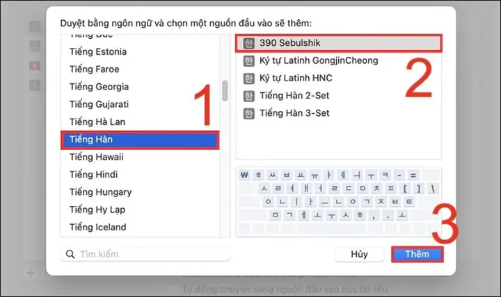Hướng Dẫn Cài Bàn Phím Ngôn Ngữ Hàn Trên Máy Tính Macos Hướng Dẫn Cài Bàn Phím Ngôn Ngữ Hàn Trên Máy Tính Macos