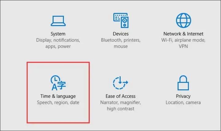 Cách Cài Đặt Bàn Phím Tiếng Hàn Trên Máy Tính Windows Cách Cài Đặt Bàn Phím Tiếng Hàn Trên Máy Tính Windows